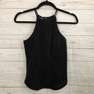 bebe Sleeveless Evening Tops